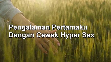 Pengalaman Pertama Ku Threesome .